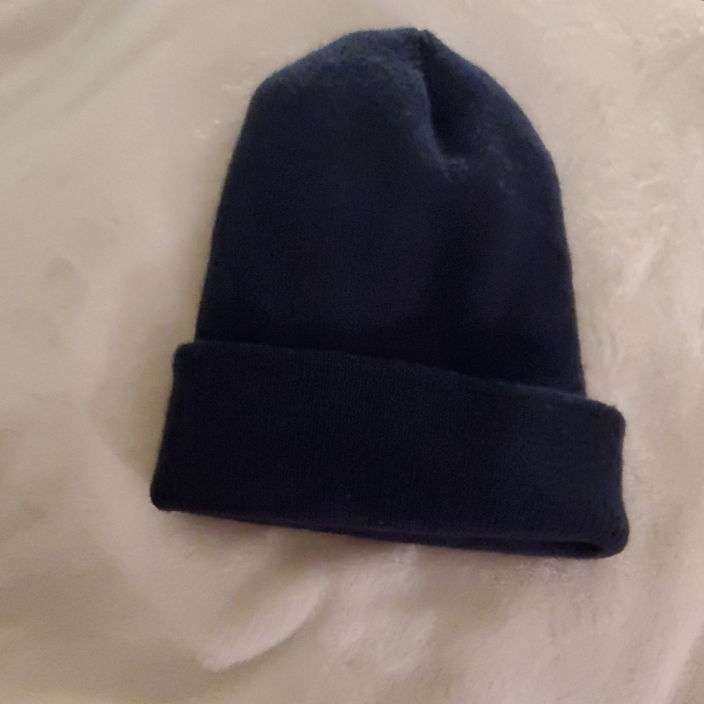Blue hat - Picture 2 of 2
